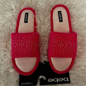 Bebe foam slides